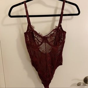 Lace Bodysuit